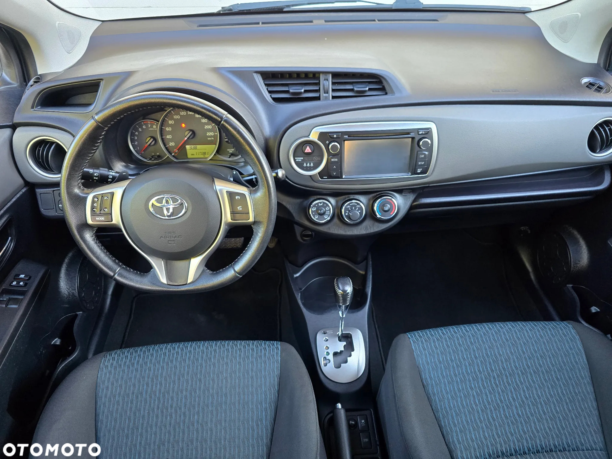Toyota Yaris 1.33 VVT-i Multi Mode Life - 7