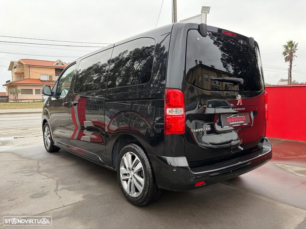 Peugeot Traveller 2.0 BlueHDi L1H1 Allure Compact EAT8 - 14