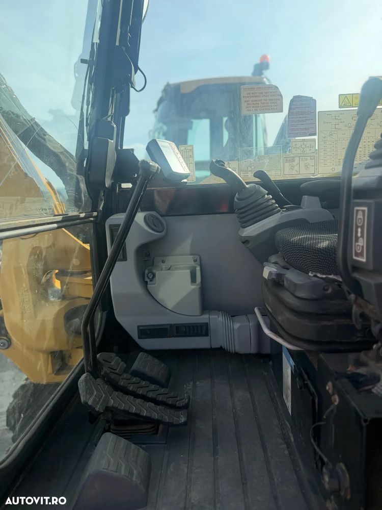 Caterpillar 308 E2CR an 2018      ore 1268 - 9