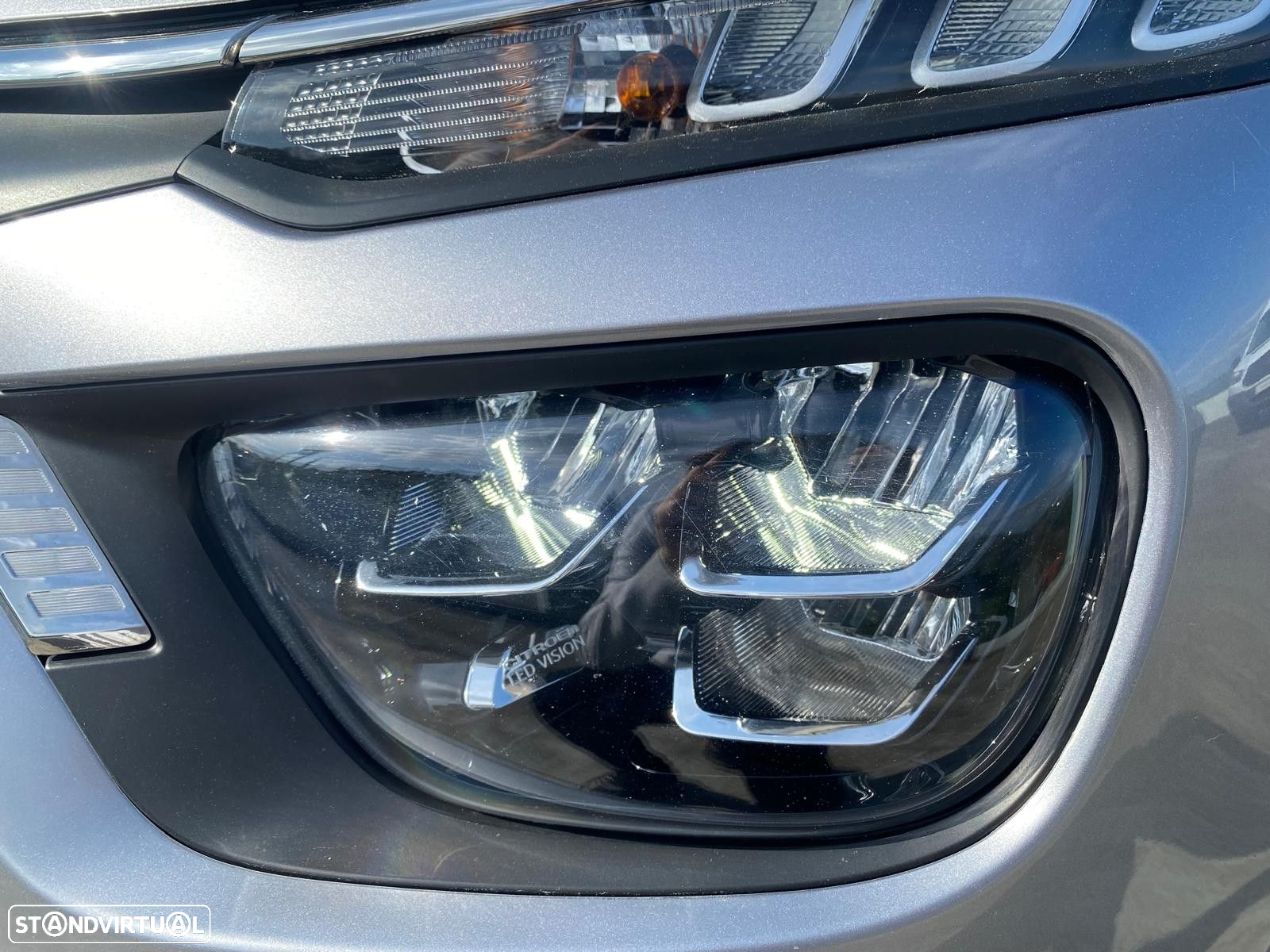 Citroën C3 1.2 PureTech C-Series - 8