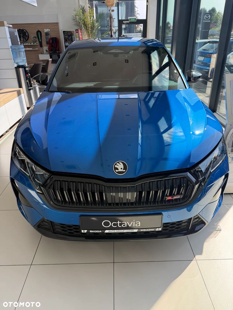 Skoda Octavia - 2