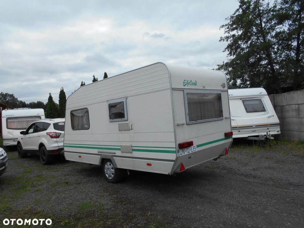 KNAUS Eifelland 400 - 2