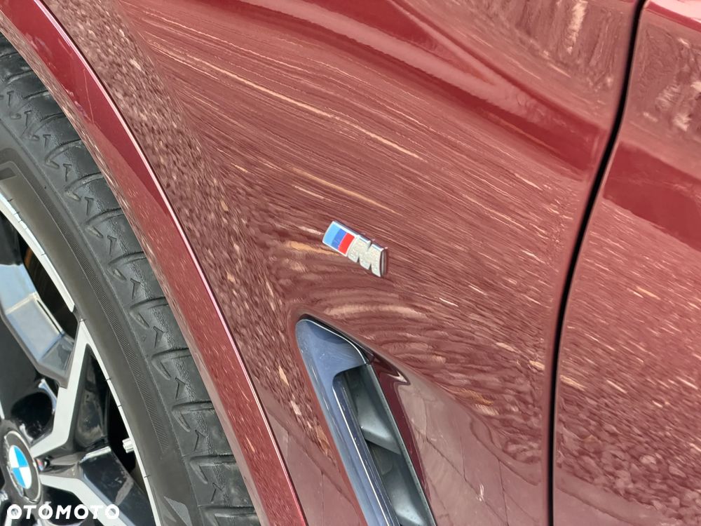 BMW X4 xDrive30i mHEV M Sport sport - 9