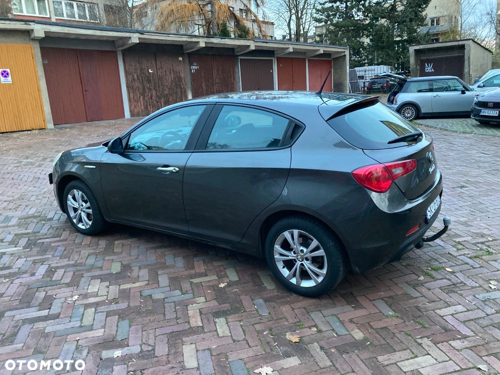 Alfa Romeo Giulietta - 3