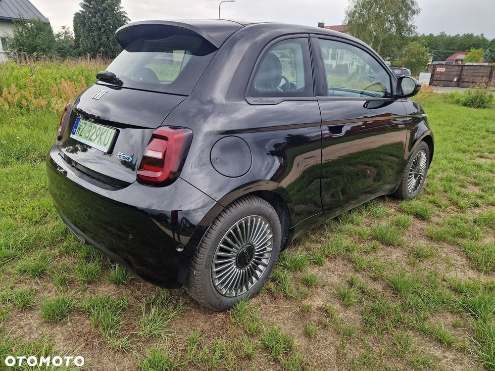 Fiat 500 42 kWh Icon - 4