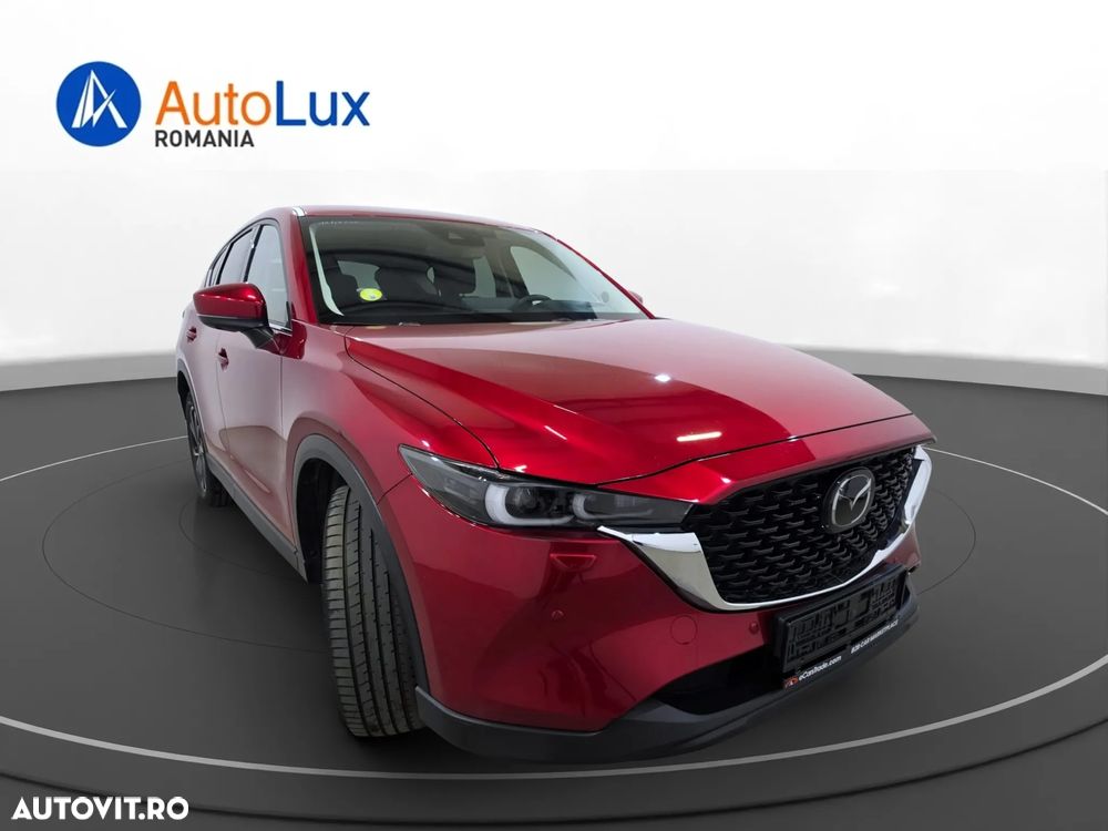 Mazda CX-5 2.2 SKYACTIV-D Aut. Center-Line - 2