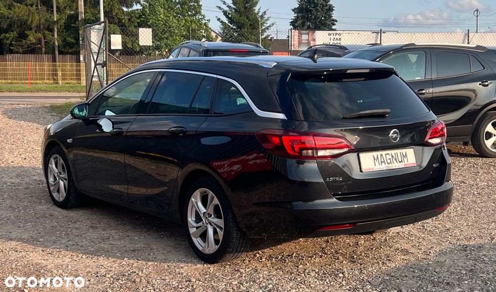 Opel Astra 1.6 D Start/Stop Automatik Sports Tourer Edition - 34