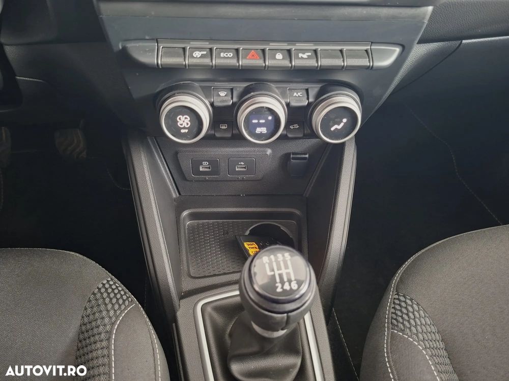 Dacia Duster Blue dCi 115 Journey - 16