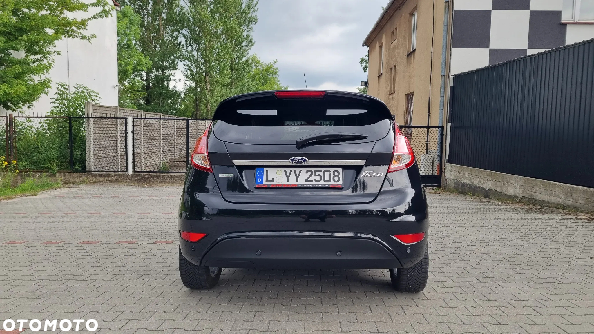 Ford Fiesta - 6