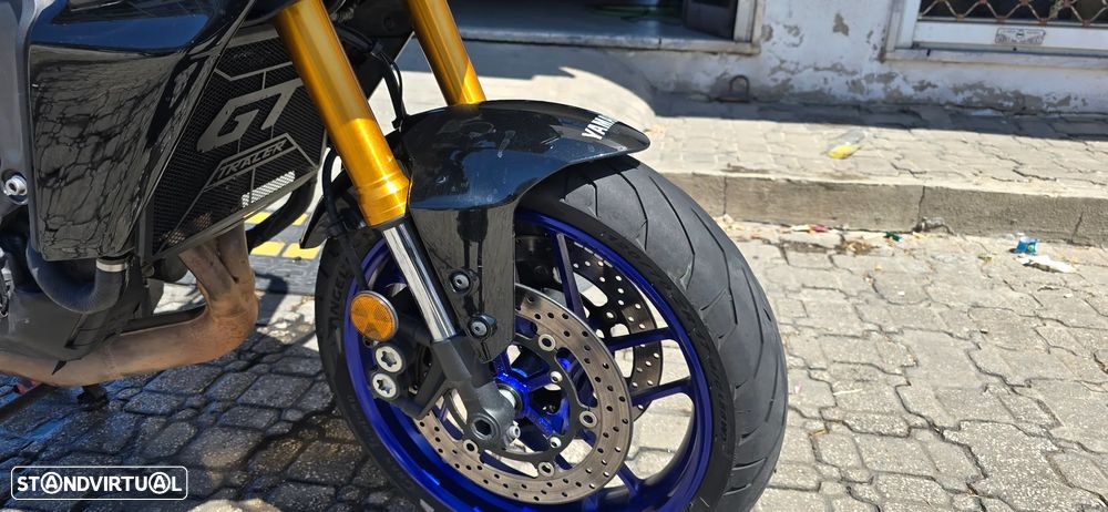 Yamaha Tracer Tracer 900 GT - 4