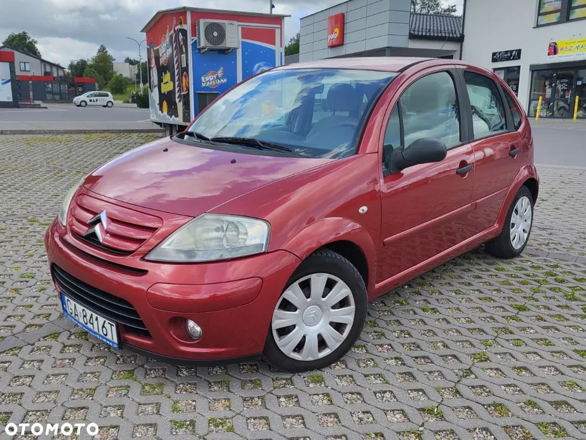 Citroën C3 1.4i 16V SX Pack MAP - 1