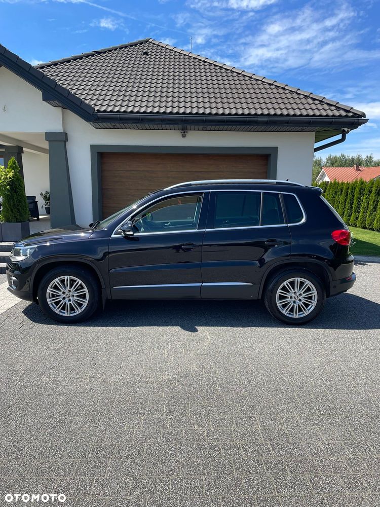 Volkswagen Tiguan 2.0 TSI 4Motion DSG Exclusive - 6