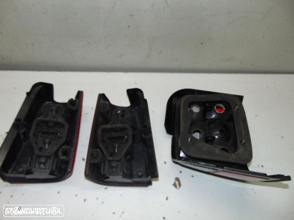 Peugeot Partner ou Citroen Berlingo farolins - 6