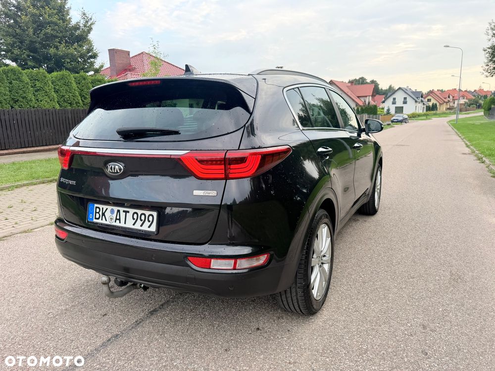 Kia Sportage - 7