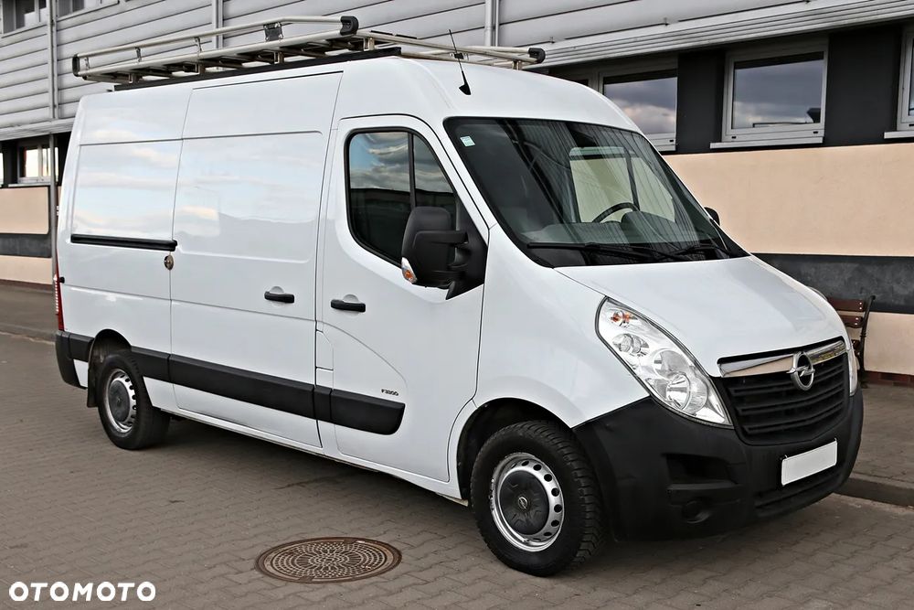 Opel MOVANO - 18