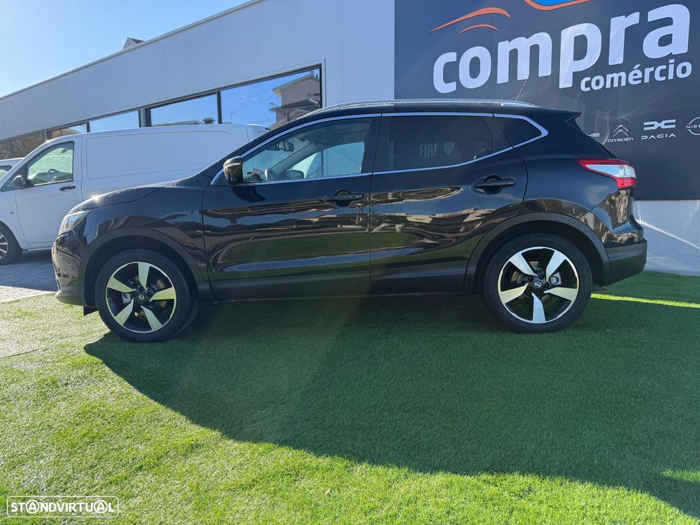 Nissan Qashqai 1.5 dCi 360 - 3
