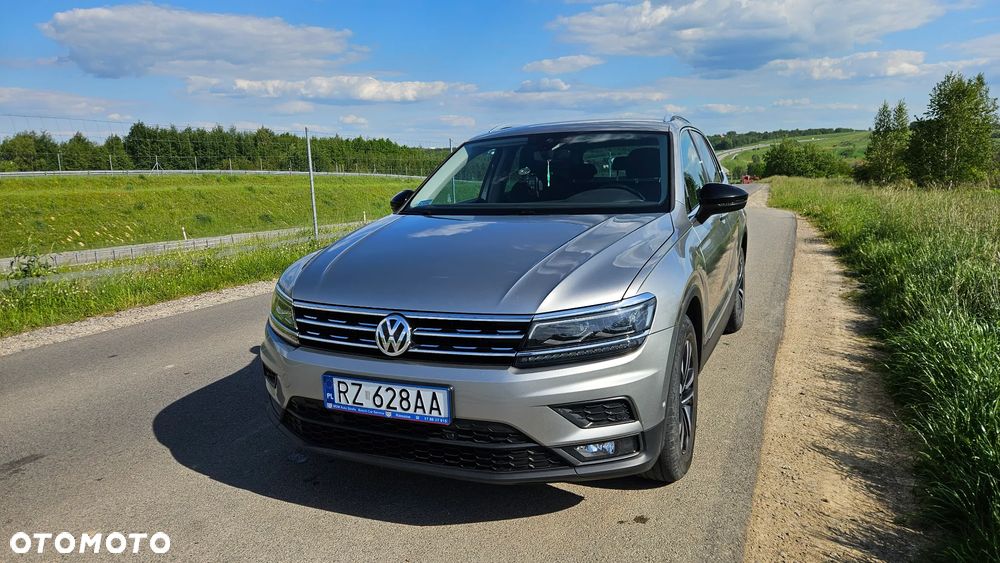 Volkswagen Tiguan 1.5 TSI EVO IQ Drive DSG - 1