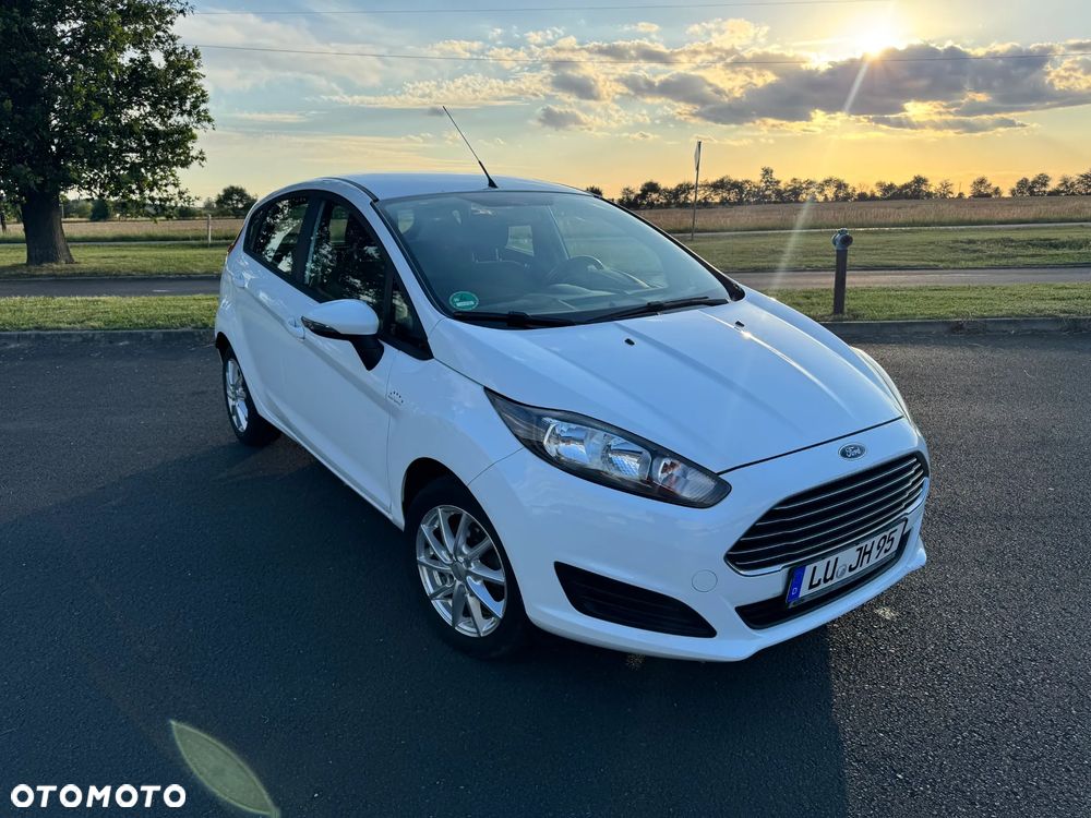 Ford Fiesta 1.25 Trend EU5 - 11