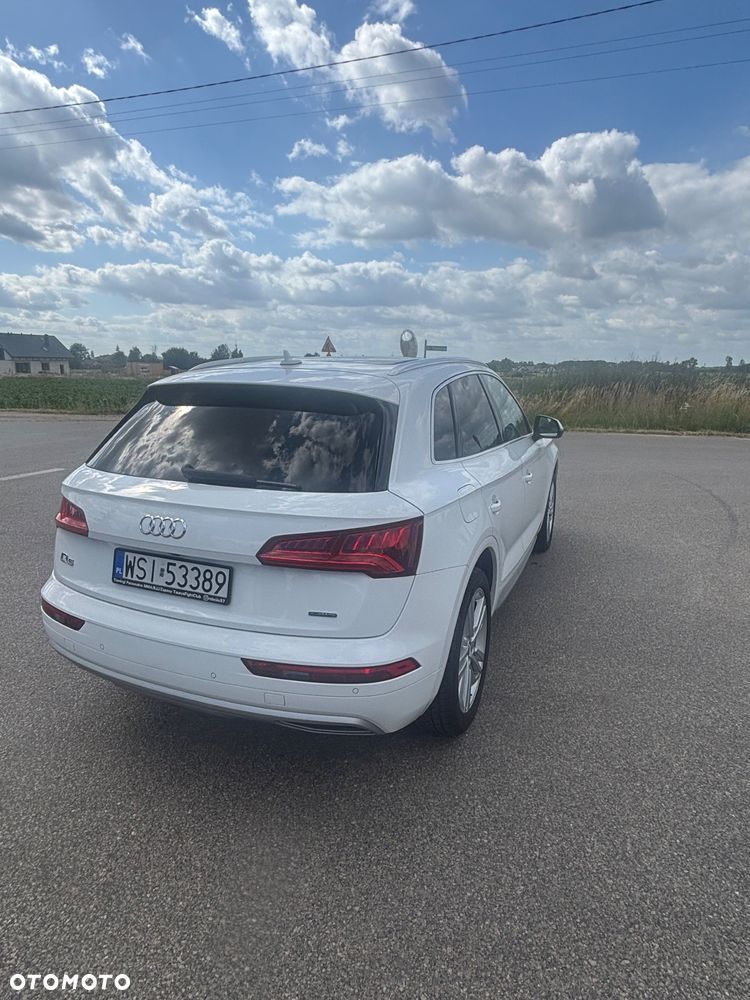 Audi Q5 2.0 TFSI Quattro Sport S tronic - 4