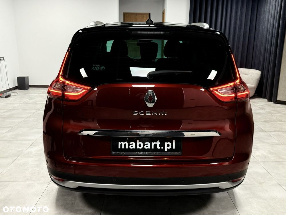 Renault Grand Scenic 2018 photo 4