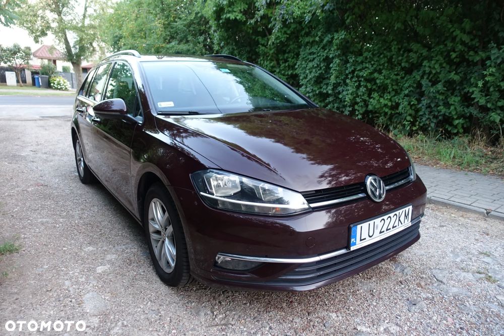 Volkswagen Golf 2.0 TDI BMT Highline DSG - 1