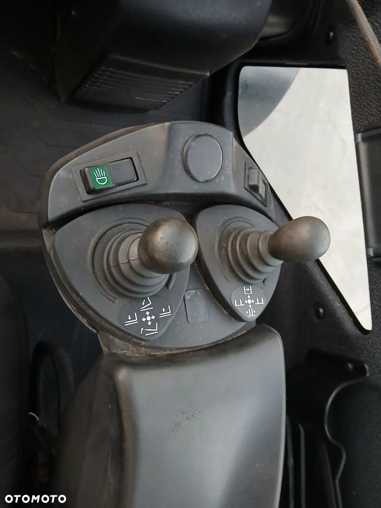 Linde H45D 2007rok kabina pozycjoner przesuw sprowadzony - 31