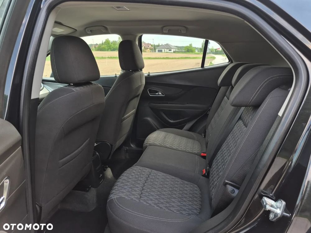 Opel Mokka 1.4 T Cosmo - 24