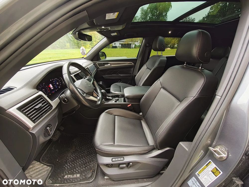 Volkswagen Atlas - 12