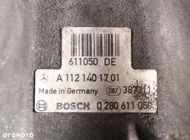 KOLEKTOR SSĄCY MERCEDES SL 350 R230 A1121401701 - 10