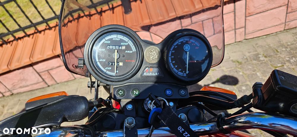 Yamaha YBR - 2