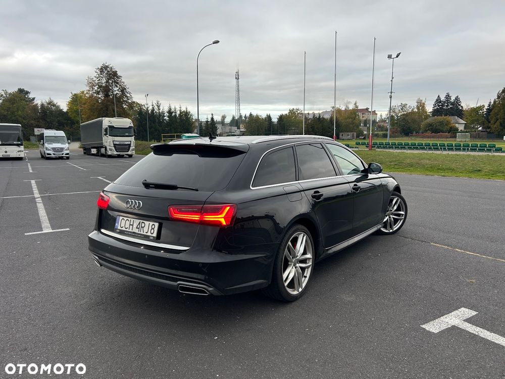 Audi A6 Avant - 4