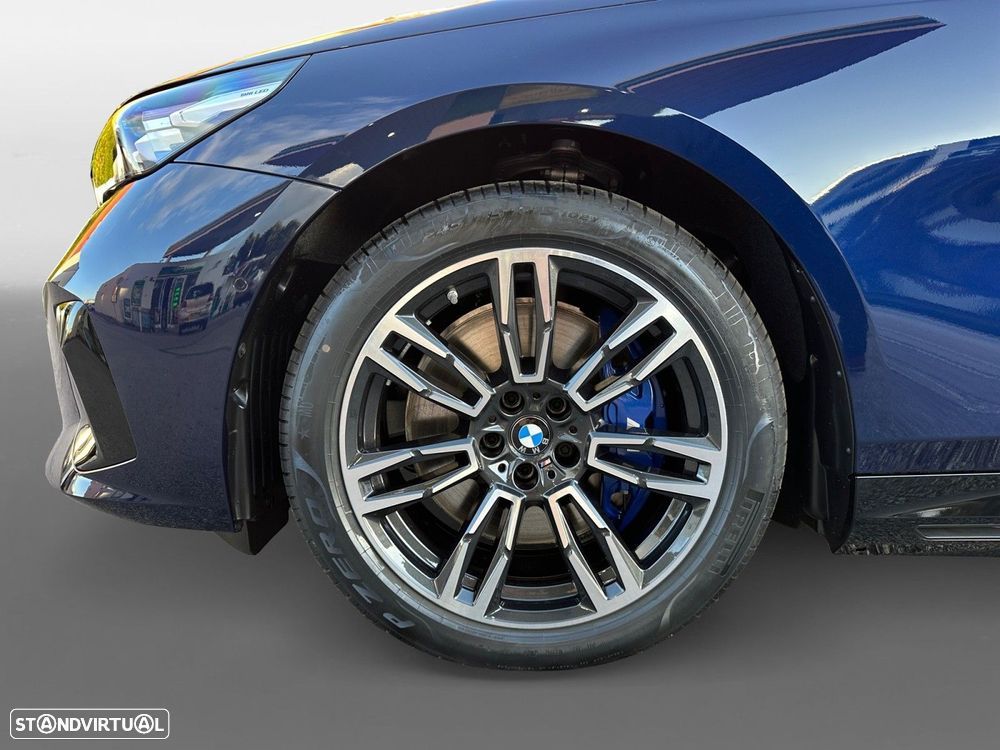 BMW i5 eDrive40 - 15