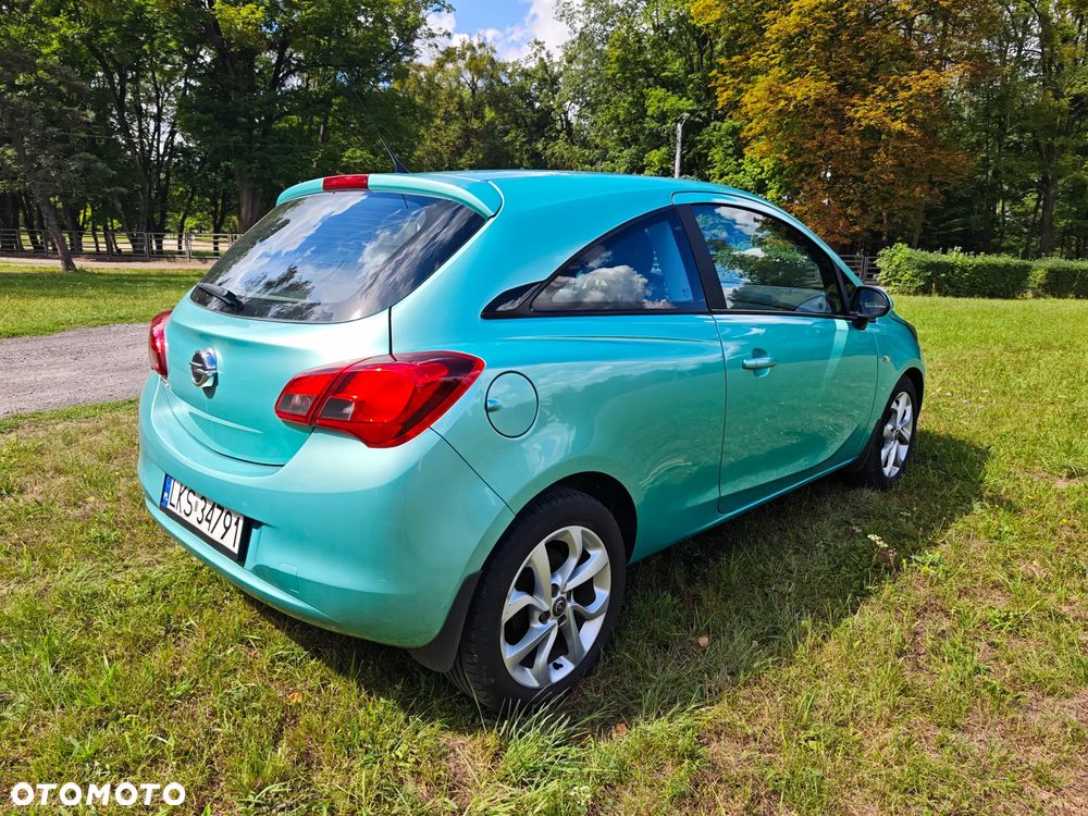Opel Corsa - 10
