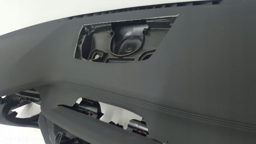 BMW G11 G12 DESKA ROZDZIELCZA KONSOLA KOKPIT PULPIT PODUSZKI AIRBAG AIR BAG PASY KIT SET - 5
