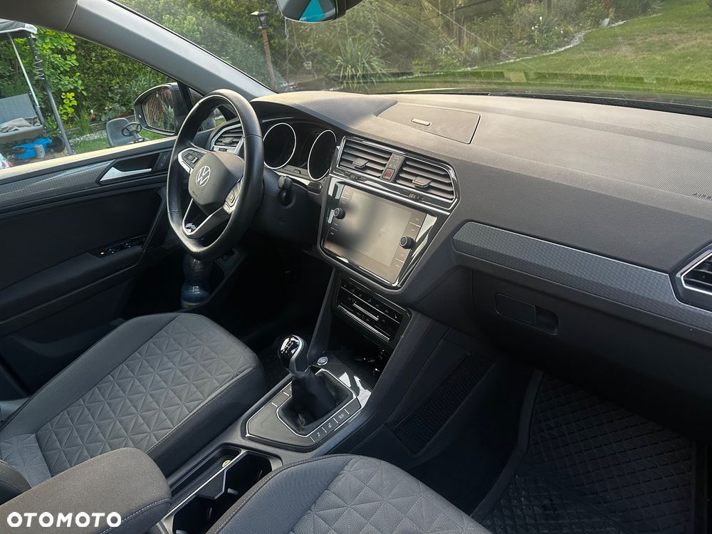 Volkswagen Tiguan 1.5 TSI EVO - 6