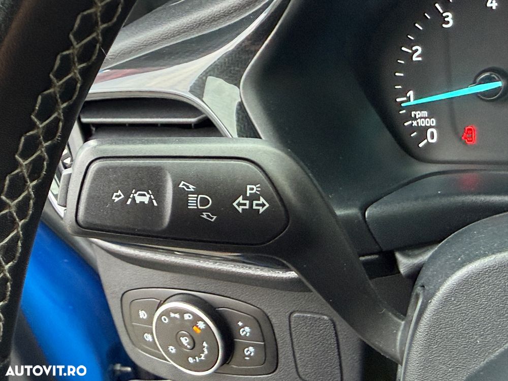 Ford Puma 1.0 EcoBoost Aut. Titanium X - 17