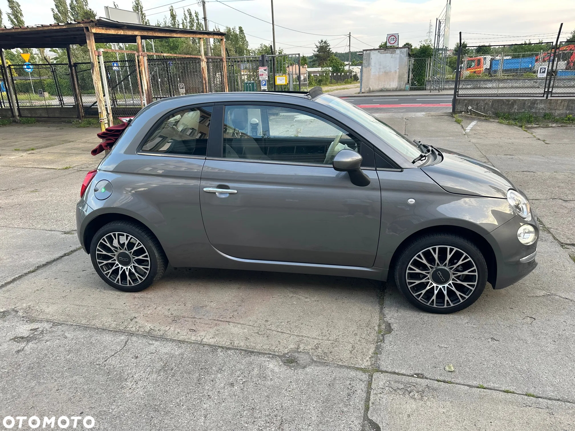Fiat 500 1.2 Dolcevita - 13