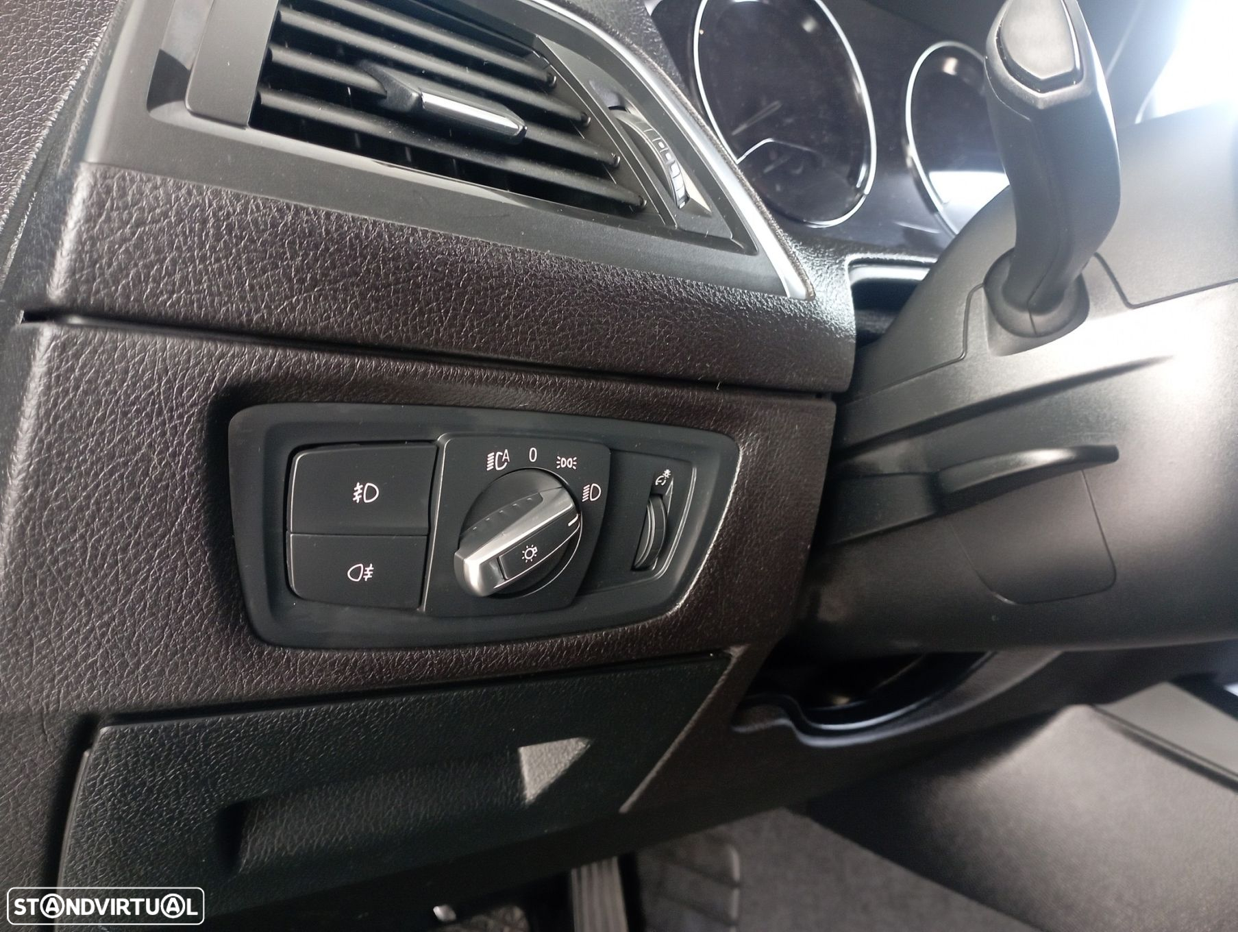 BMW 116 d Advantage Auto - 22