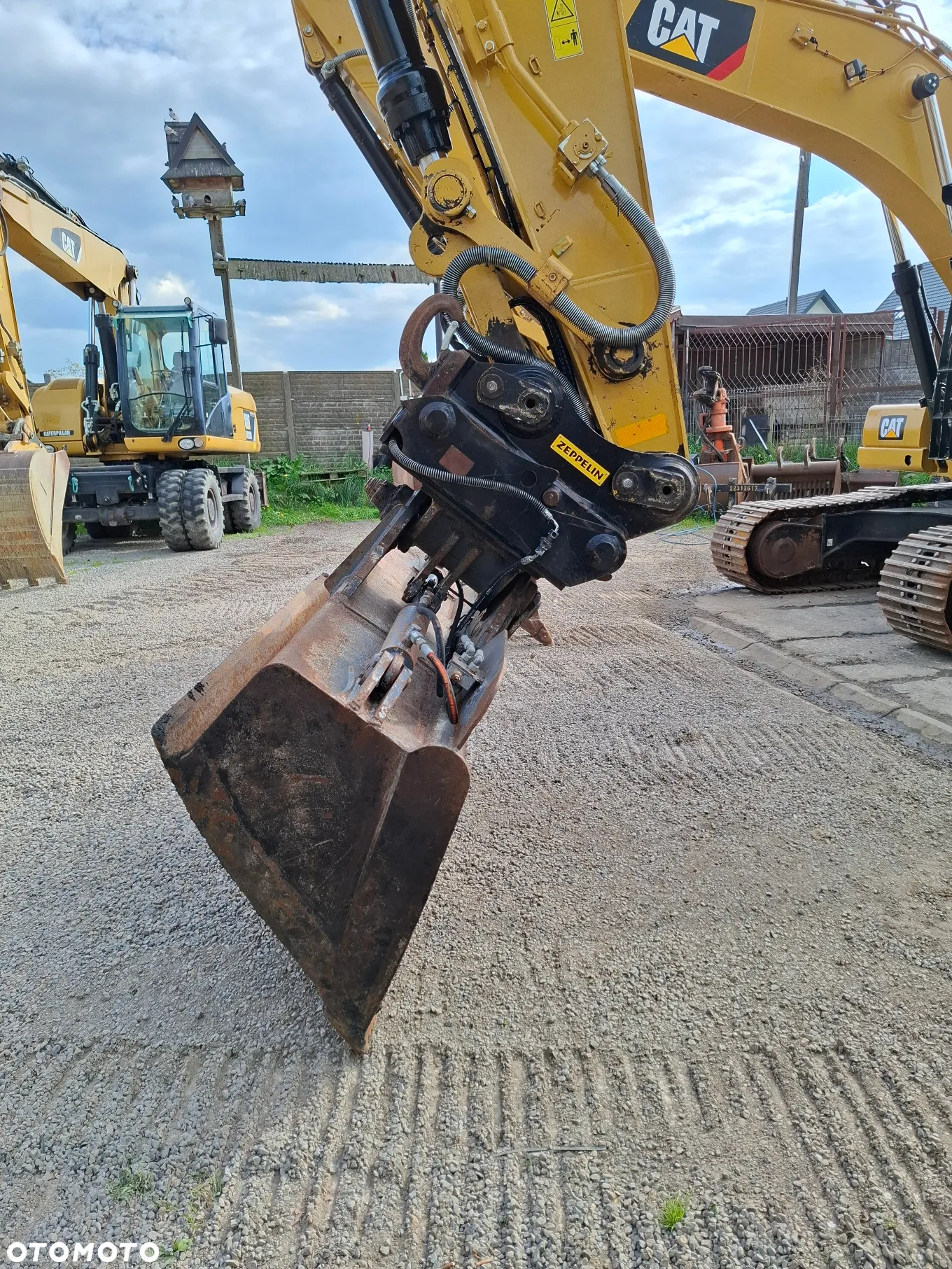 Caterpillar CAT 323 FL - 31