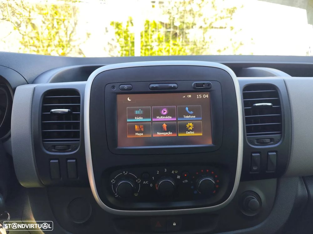 Renault Trafic L2 H1 - 10