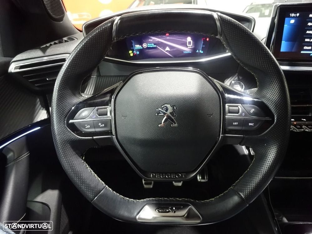 Peugeot 2008 1.5 BlueHDi GT - 13
