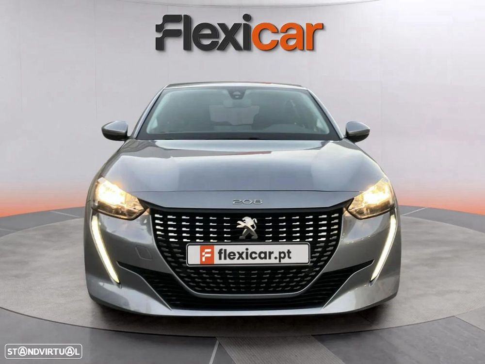 Peugeot 208 1.2 PureTech Active Pack - 4