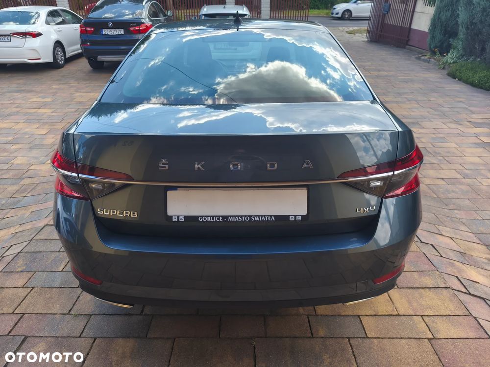 Skoda Superb 2.0 TSI 4x4 Style DSG - 6