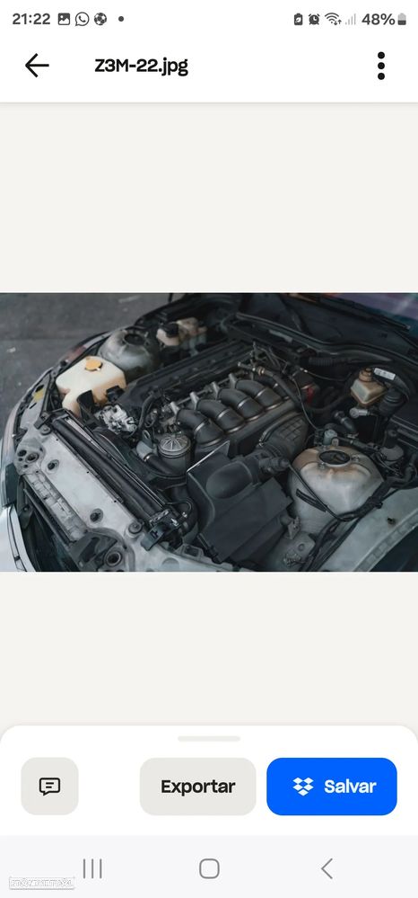 BMW Z3 M - 21