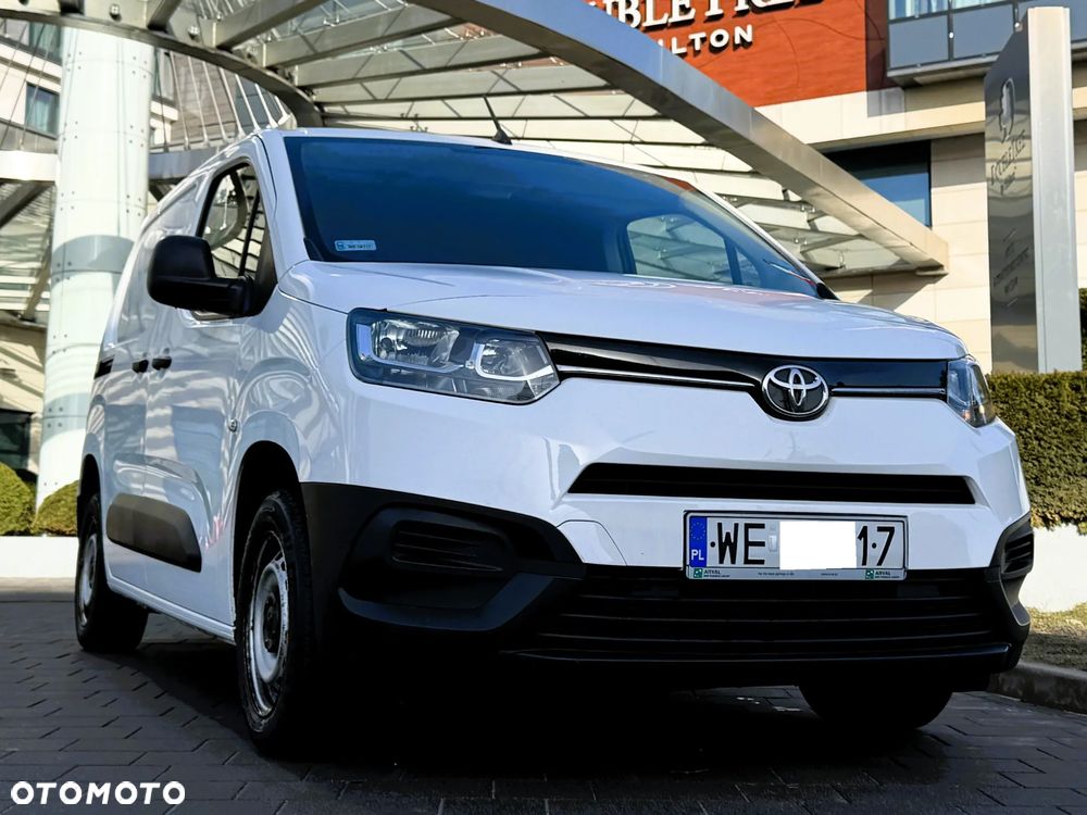 Toyota ProAce - 2