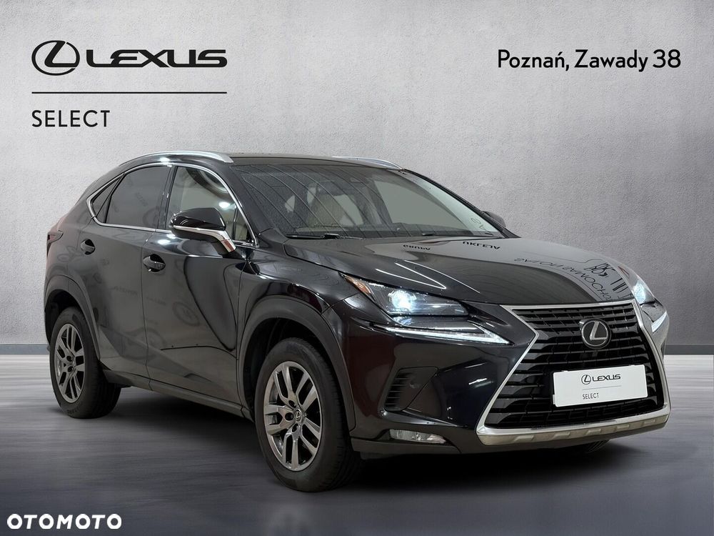 Lexus NX 300 Comfort AWD - 9