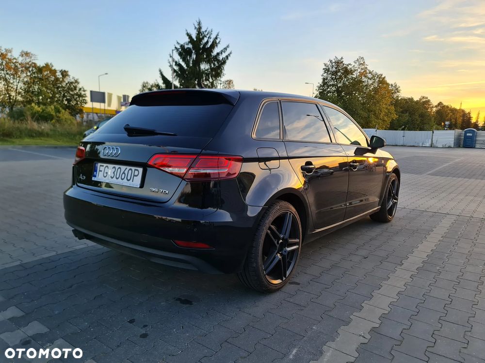 Audi A3 Sportback - 5
