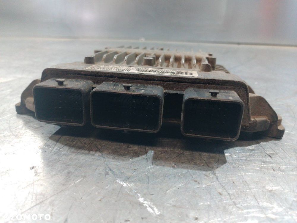 KOMPUTER, STEROWNIK CITROEN C2 5WS40111C-T   9653447380 1.4 HDI - 1