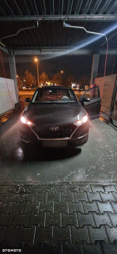 Hyundai Tucson - 5