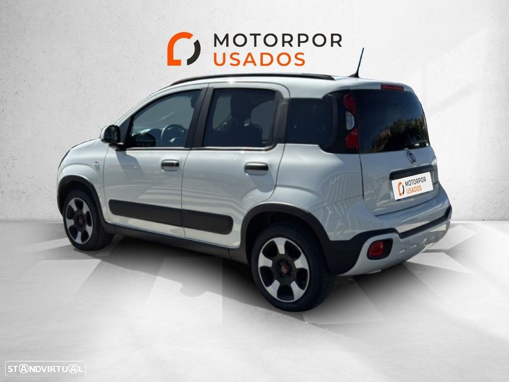 Fiat Panda 1.0 Hybrid City Life - 6